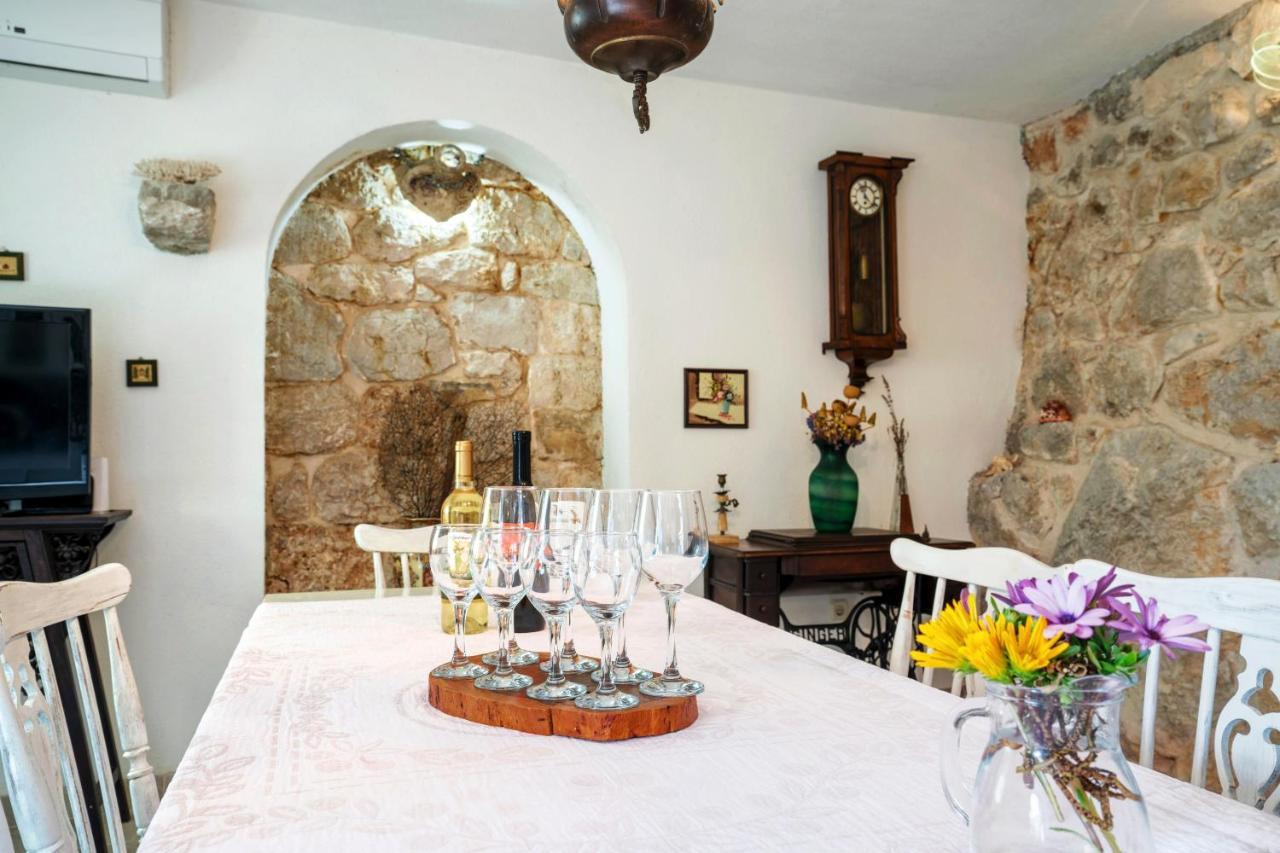 Holiday Home Alegra Podgora Esterno foto
