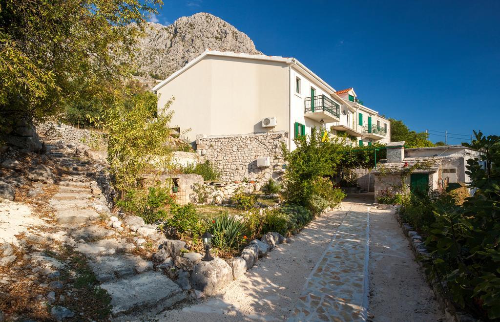 Holiday Home Alegra Podgora Esterno foto