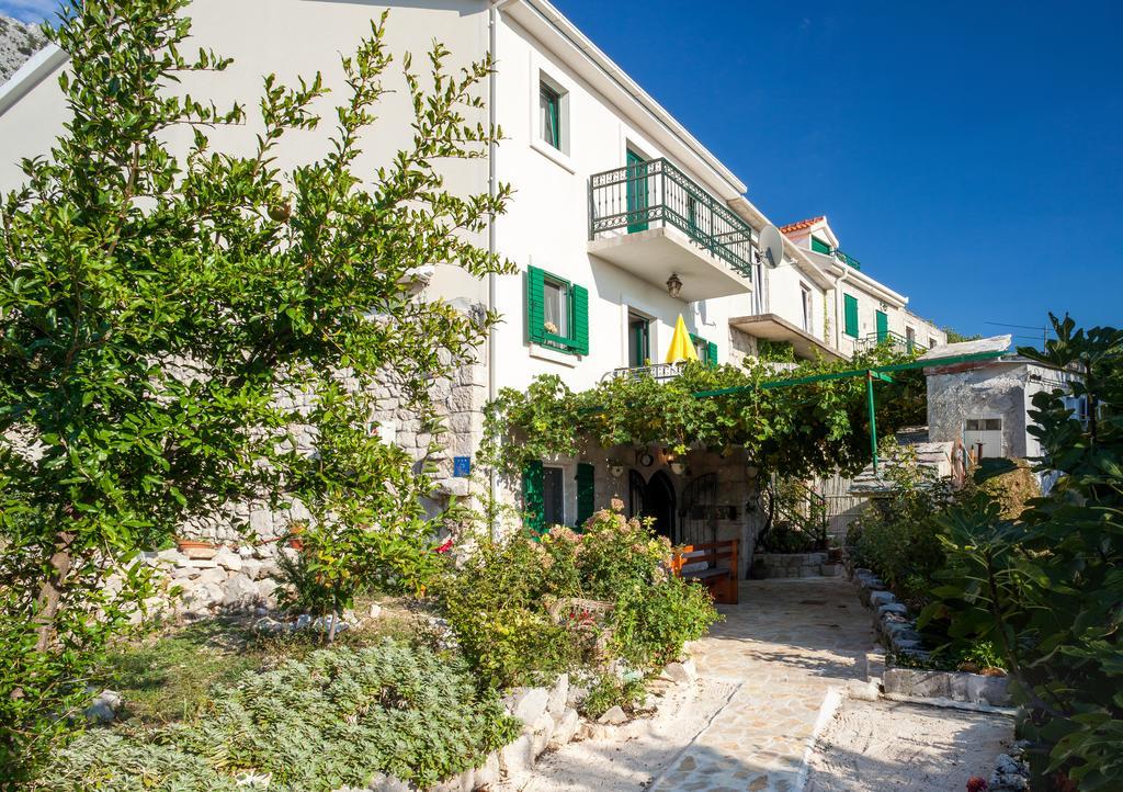 Holiday Home Alegra Podgora Esterno foto