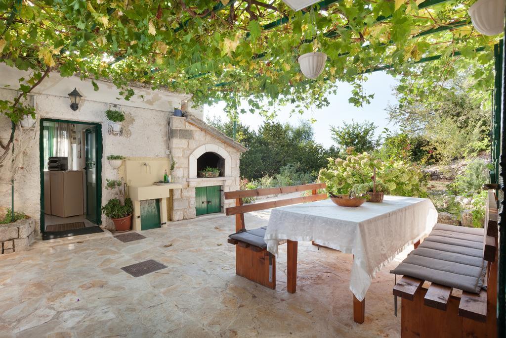 Holiday Home Alegra Podgora Esterno foto