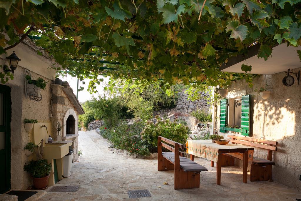 Holiday Home Alegra Podgora Esterno foto