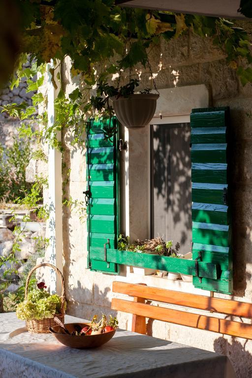 Holiday Home Alegra Podgora Esterno foto