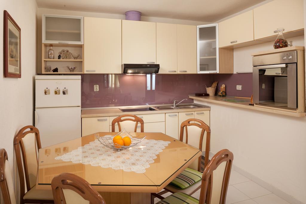 Holiday Home Alegra Podgora Esterno foto