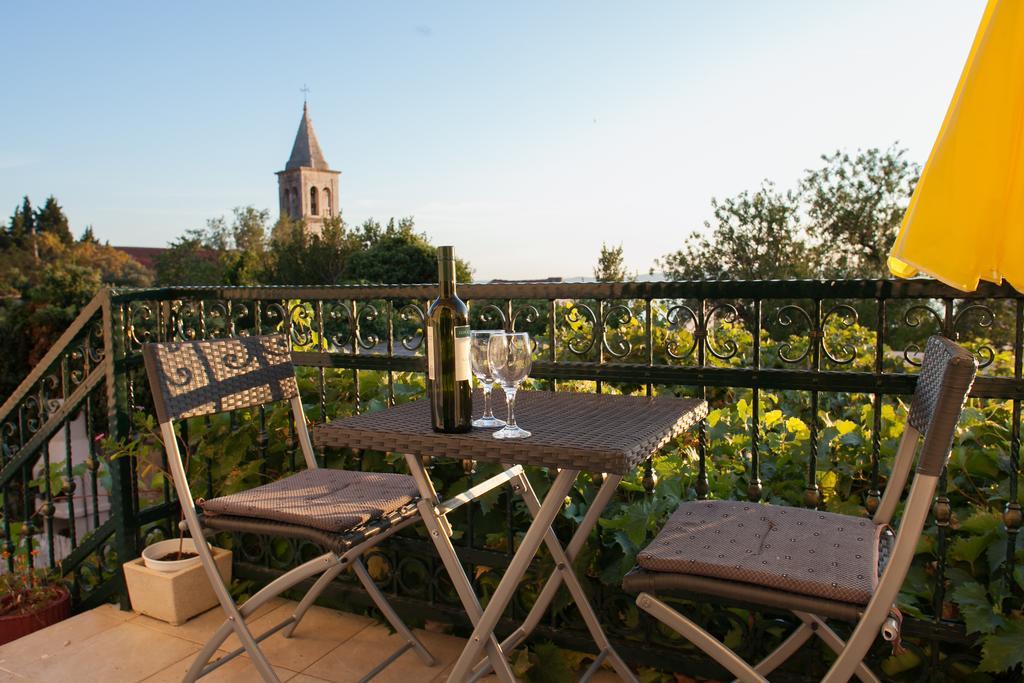 Holiday Home Alegra Podgora Esterno foto